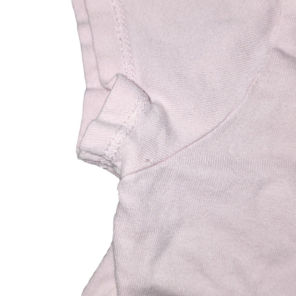 𝅺OLD NAVY Pink Short Sleeve Tee with Candy Hearts - Picture 4 of 4